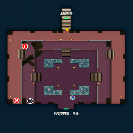 Cradle of Corruption Upper Echelon Floor 2.png