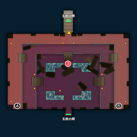 Cradle of Corruption Upper Echelon Floor 6.png