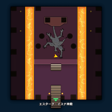 Cradle of Corruption Upper Echelon Floor 7