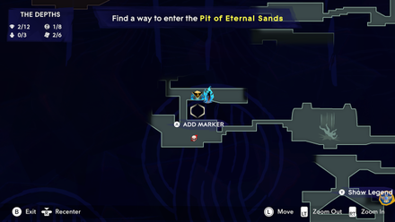 PoP - Wak-Wak Tree Map View Image