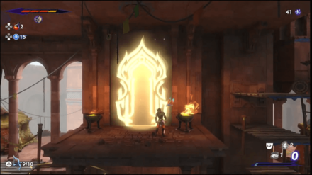 Prince of Persia: The Lost Crown - Kaheva