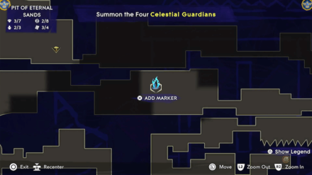 PoP - Xerxes Coin Map View Image