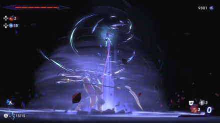 Prince of Persia: The Lost Crown - Best Athra Surges