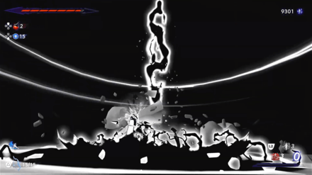 Prince of Persia: The Lost Crown - Bahamut