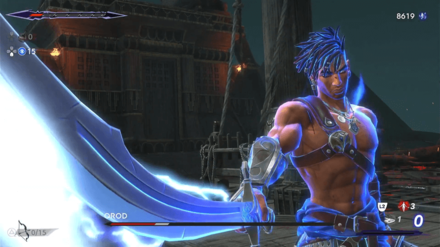 Prince of Persia: The Lost Crown - Soul of Gilgamesh