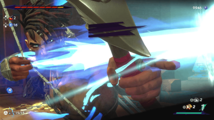 Prince of Persia: The Lost Crown - Arash