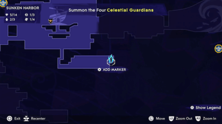 PoP - Sand Jar Map View Image