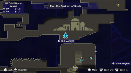 PoP - Sand Jar Map View Image