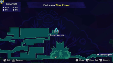 PoP - Sand Jar Map View Image