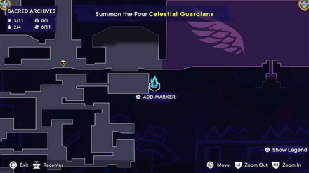 PoP - Sand Jar Map View Image