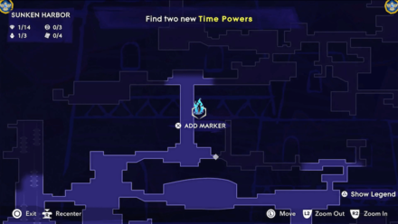 PoP - Sand Jar Map View Image