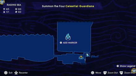 PoP - Sand Jar Map View Image