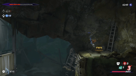 PoP - Sand Jar World View Image