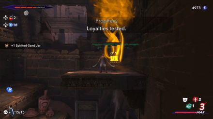 PoP - Sand Jar World View Image