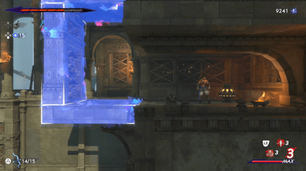 PoP - Sand Jar World View Image