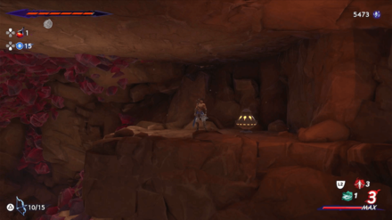 PoP - Sand Jar World View Image