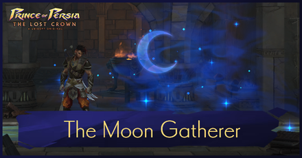 All 5 Moon Pieces Locations - The Moon Gatherer Walkthrough