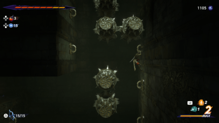 Navigate the Spike Trap