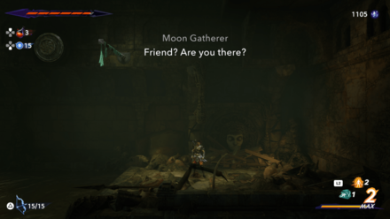 Destroy the Wooden Barricade