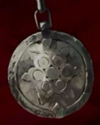 Agony Amulet