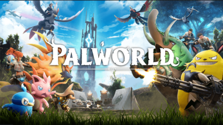 About Palworld