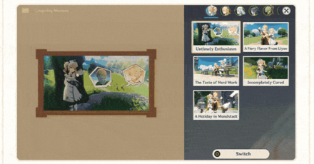 Genshin Impact Dev Discussion 1-17 - Lingering Moment