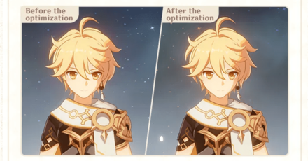 Genshin Impact Dev Discussion 1-17 - Dynamic Resolution