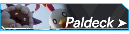 Palworld - Paldeck Banner