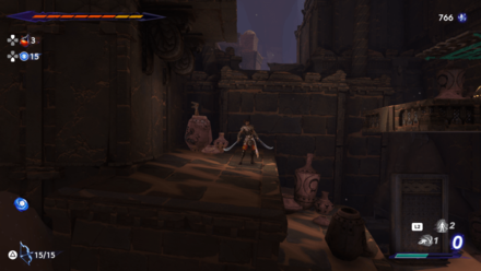 Free the Moon Gatherer from the Jar