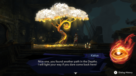 Wak-Wak Tree Sunken Harbour World 4