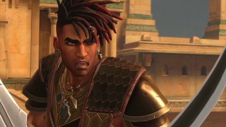 Prince of Persia: The Lost Crown - List of All Skins Immortal Skin Against Vahram