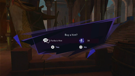 Buy Hint From Fariba Prince of Persia: The Lost Crown