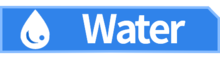 Palworld - Water Type Icon