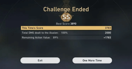 Honkai Star Rail - Aim for High Remaining Action Values