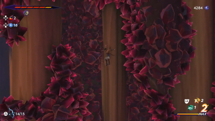 Backtrack Prince of Persia The Lost Crown