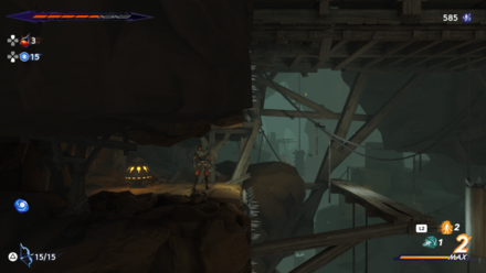 Sand Jar 7 - Sunken Harbor Location