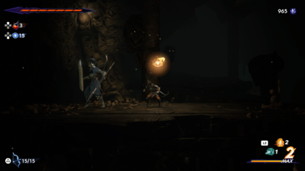 Reza Catacombs Location