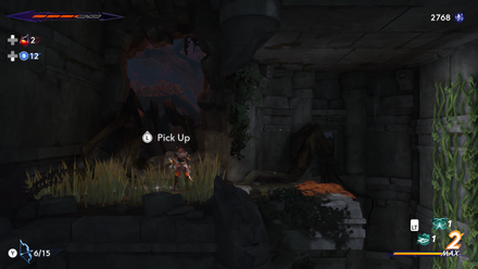 Lore Item Hyrcanian Forest 1