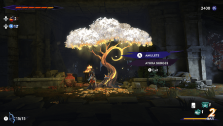 Wak-Wak Tree Hyrcanian Forest World 2