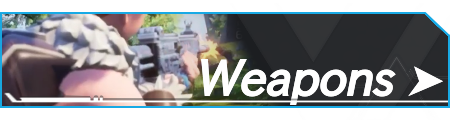Weapons Partial Banner