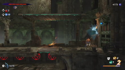 Open Doors - Prince of Persia: The Lost Crown