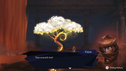 Wak-Wak Tree Pit of Eternal Sands World 3