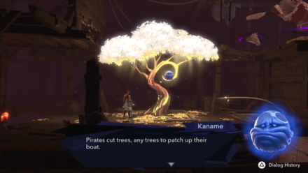 Wak-Wak Tree Raging Sea World 2