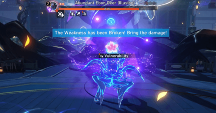 Honkai Star Rail - Everlasting Dream - Break the Deer