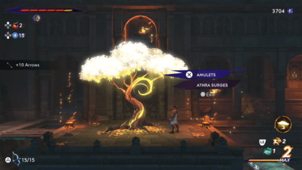 Wak-Wak Tree Sacred Archives World 4