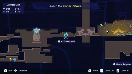 Prince of Persia: The Lost Crown - Zurvan