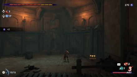 Sand Jar 10 - Lower City Location