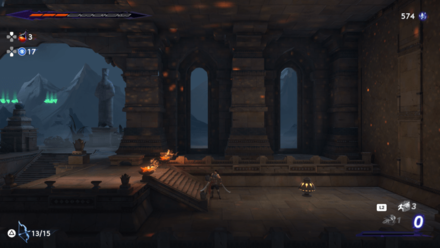 Sand Jar 11 - Upper City Location