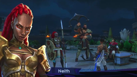 Prince of Persia The Lost Crown - List of All Characters and Voice Actors Neith.png