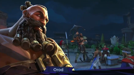 Prince of Persia The Lost Crown - List of All Characters and Voice Actors Orod.png